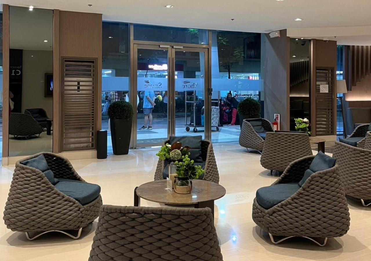 Victoria Suite At Shore Residences Pasay Exteriör bild